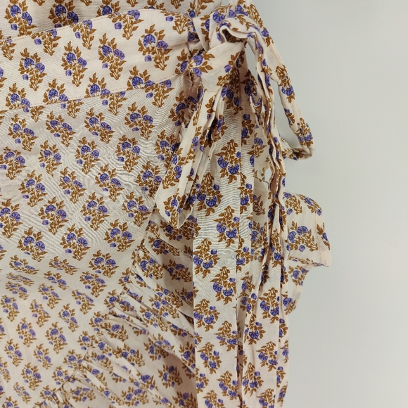 Acacia Cleo Cotton Dress in Flora - Picture 5 of 11